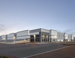 Paloma Vista Logistics Center – Building 1