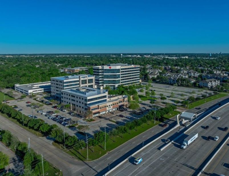 Remington Square is a Class A office complex located in Northwest Houston.