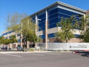 Discount Tire Buys Phoenix Office Campus