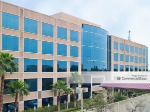 Exterior shot of Maitland Promenade II in Maitland, Fla.