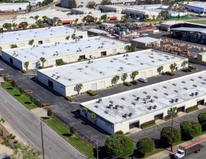 McGee Business Center in Chino and Pomona, Calif., in the Inland Empire West submarket