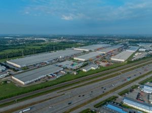 Port of Houston portfolio in La Porte, Texas