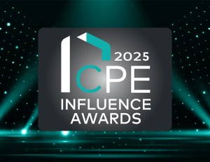 CPE Influence Awards logo