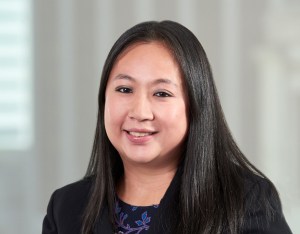 Melissa Che of Fitch Ratings