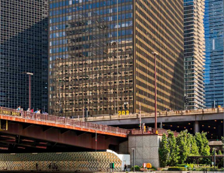 East Loop Office Tower Finds Financing in Chicago