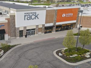 exterior image of Shops at Centerpoint