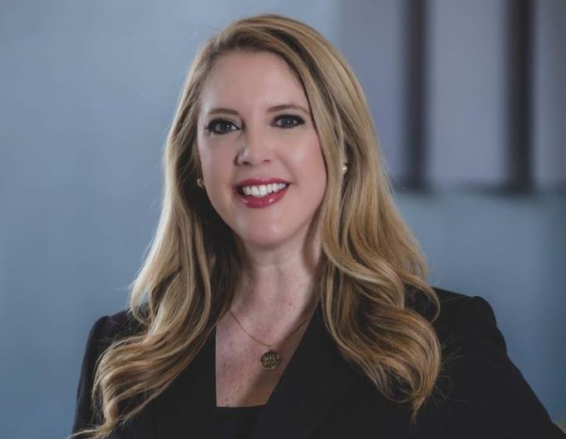 Pinkard co-founder Katharine Pinkard has been named senior managing director of property management for MCB Real Estate