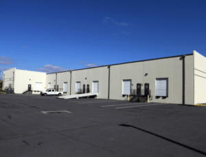 Gateway & Linden, a six-building industrial portfolio in Manassas, Va.