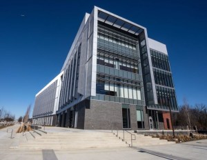 George Mason University Life Sciences and Engineering Building