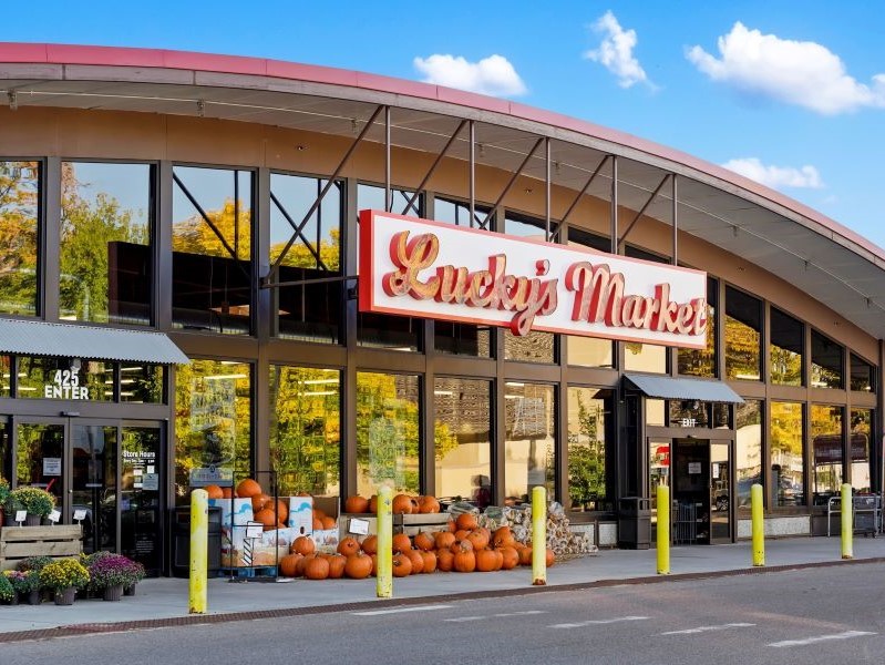 Lucky’s Market in Fort Collins, Colo.