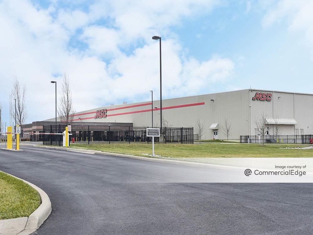 Exterior shot of Würth Industry North America's acquisition in Columbus, Ohio.