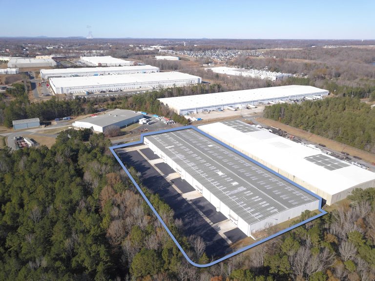 Leon Industrial Enters Charlotte With $12M Purchase